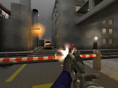 Urban Terror screenshot