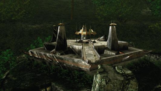 Uru: Ages Beyond Myst screenshot