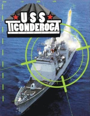 USS Ticonderoga: Life and Death on the Hight Seas