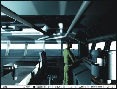 USS Ticonderoga: Life and Death on the Hight Seas screenshot