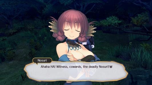 Utawarerumono: Mask of Truth screenshot