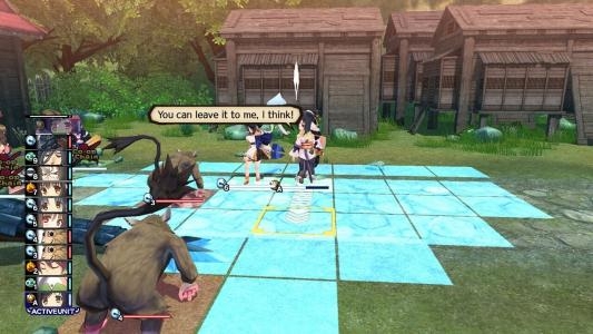 Utawarerumono: Mask of Truth screenshot