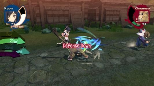 Utawarerumono: Mask of Truth screenshot