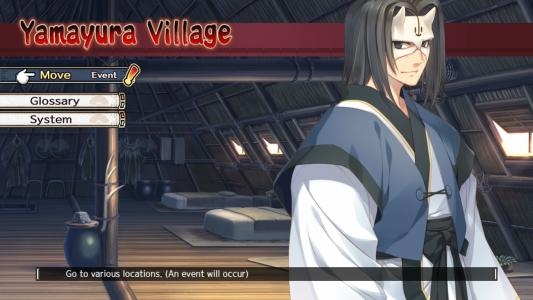 Utawarerumono: Prelude to the Fallen screenshot