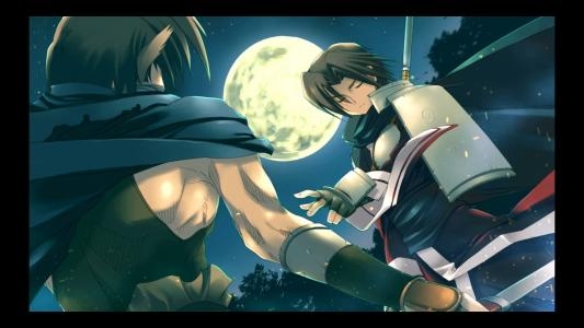 Utawarerumono: Prelude to the Fallen screenshot