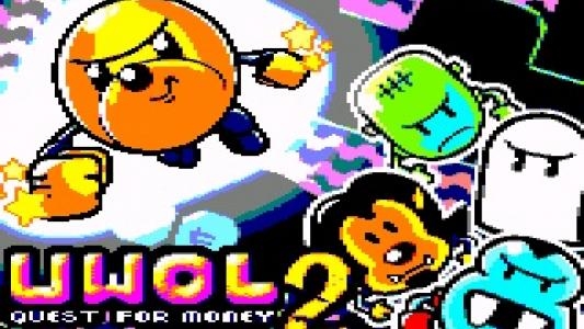 Uwol 2: Quest For Money screenshot