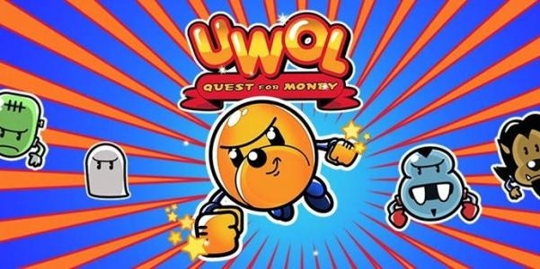 Uwol: Quest for Money banner