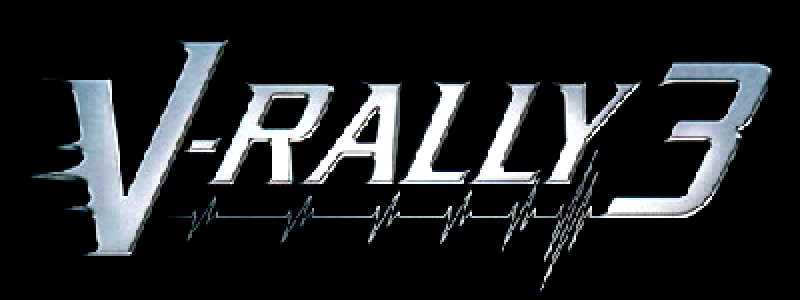 V-Rally 3 clearlogo