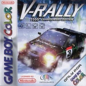V-Rally: Championship Edition (PAL)