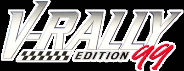 V-Rally Edition '99 clearlogo