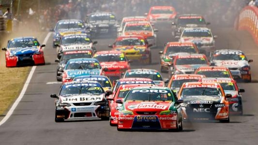 V8 Supercars 2 fanart