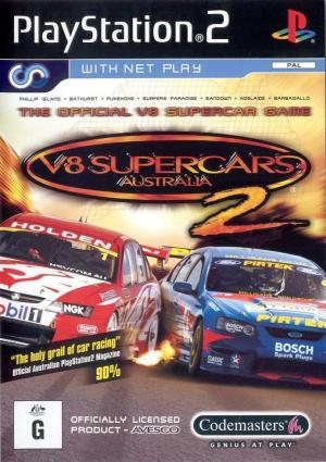 V8 Supercars 2