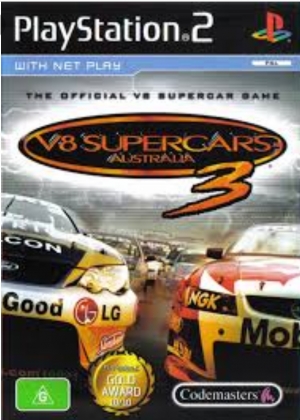 V8 Supercars 3