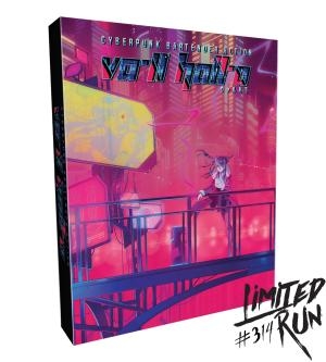 VA-11 Hall-A: Cyberpunk Bartender Action [Limited Run]
