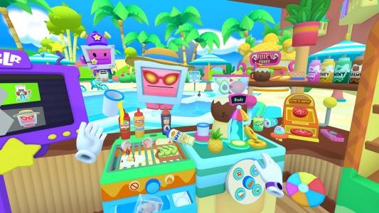 Vacation Simulator screenshot