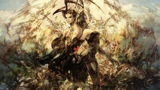 Vagrant Story fanart