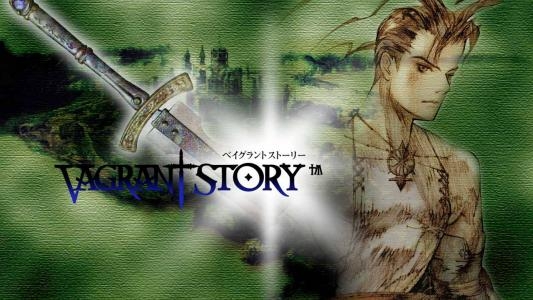 Vagrant Story fanart