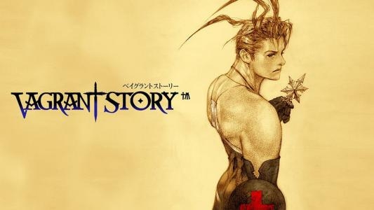 Vagrant Story fanart