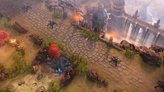 Vainglory screenshot