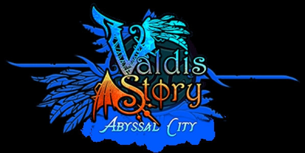 Valdis Story: Abyssal City clearlogo