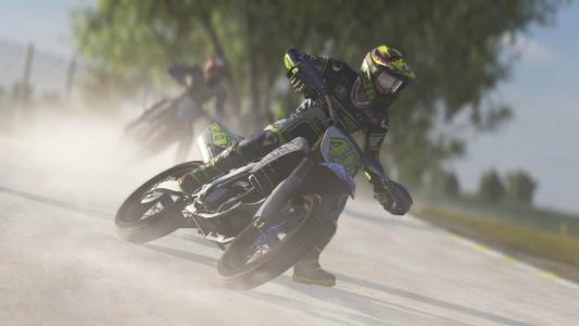 Valentino Rossi The Game screenshot