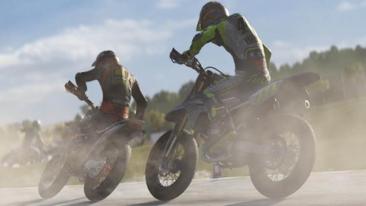 Valentino Rossi The Game screenshot