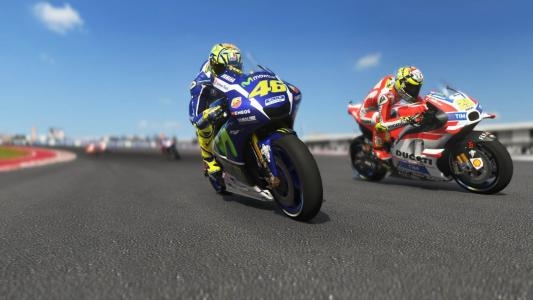 Valentino Rossi The Game screenshot