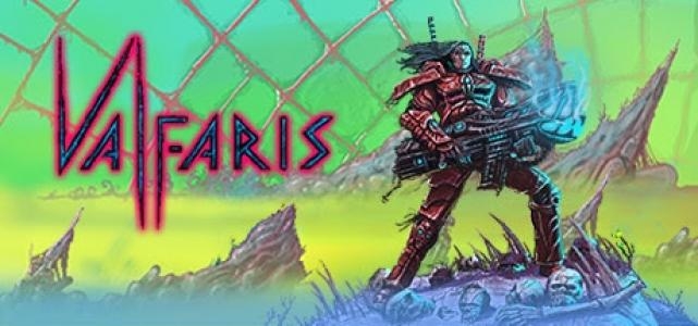 Valfaris banner