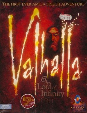 Valhalla And The Lord Of Infinity