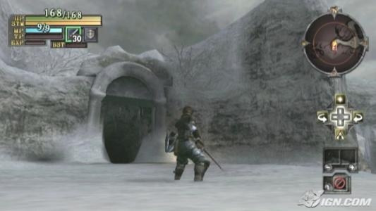 Valhalla Knights: Eldar Saga screenshot