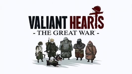 Valiant Hearts: The Great War fanart