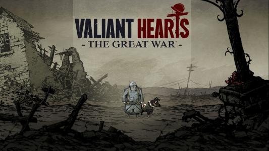 Valiant Hearts: The Great War fanart