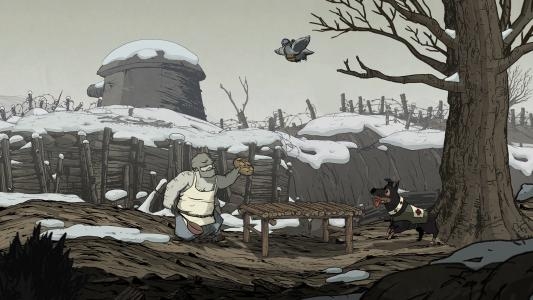 Valiant Hearts: The Great War screenshot