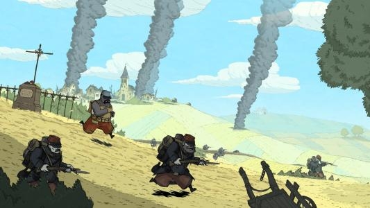 Valiant Hearts: The Great War screenshot