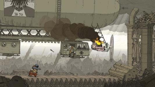 Valiant Hearts: The Great War screenshot