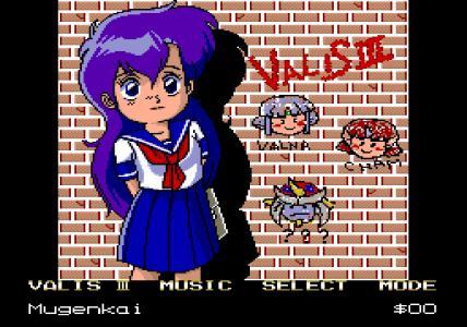 Valis III [Retro-Bit] screenshot