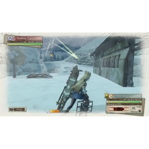 Valkyria Chronicles 4 - Memoirs From Battle Premium Edition screenshot