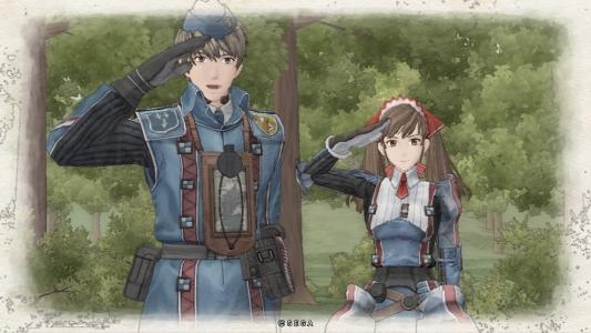 Valkyria Chronicles Remastered screenshot