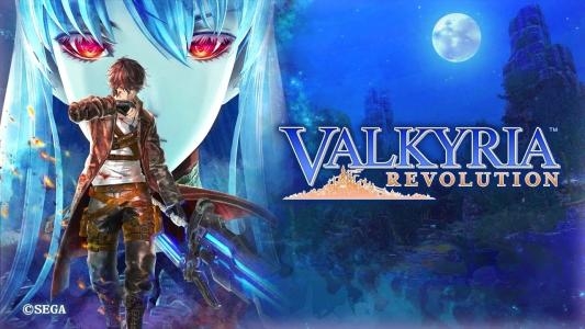 Valkyria Revolution banner