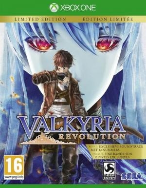 Valkyria Revolution Limited Edition
