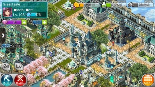 Valkyrie Crusade screenshot