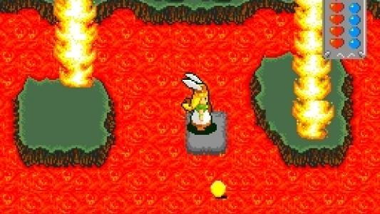 Valkyrie no Densetsu screenshot