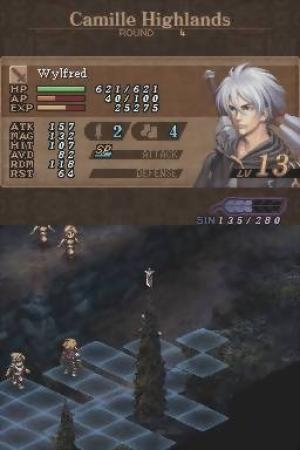 Valkyrie Profile: Covenant of the Plume screenshot