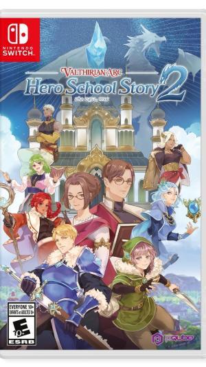 Valthirian Arc: Hero School Story 2 fanart