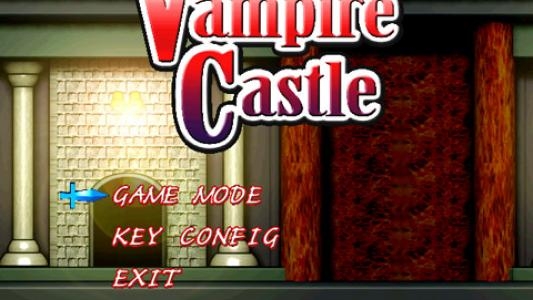 Vampire Castle screenshot