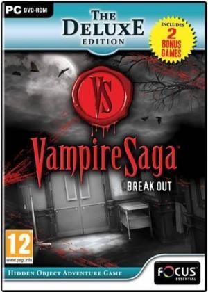 Vampire Saga: Break Out - Deluxe Edition