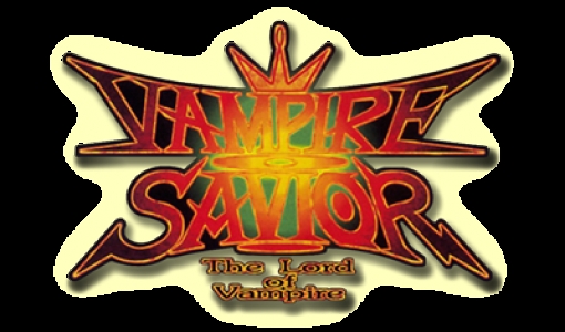 Vampire Savior: The Lord Of Vampire clearlogo