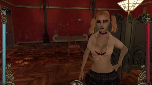 Vampire: The Masquerade - Bloodlines screenshot