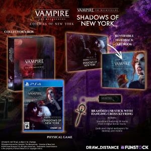 Vampire: The Masquerade - The New York Bundle [Collector's Edition]