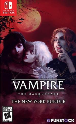 Vampire: The Masquerade The New York Bundle
